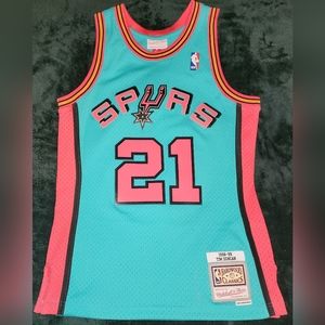 Tim Duncan Jersey